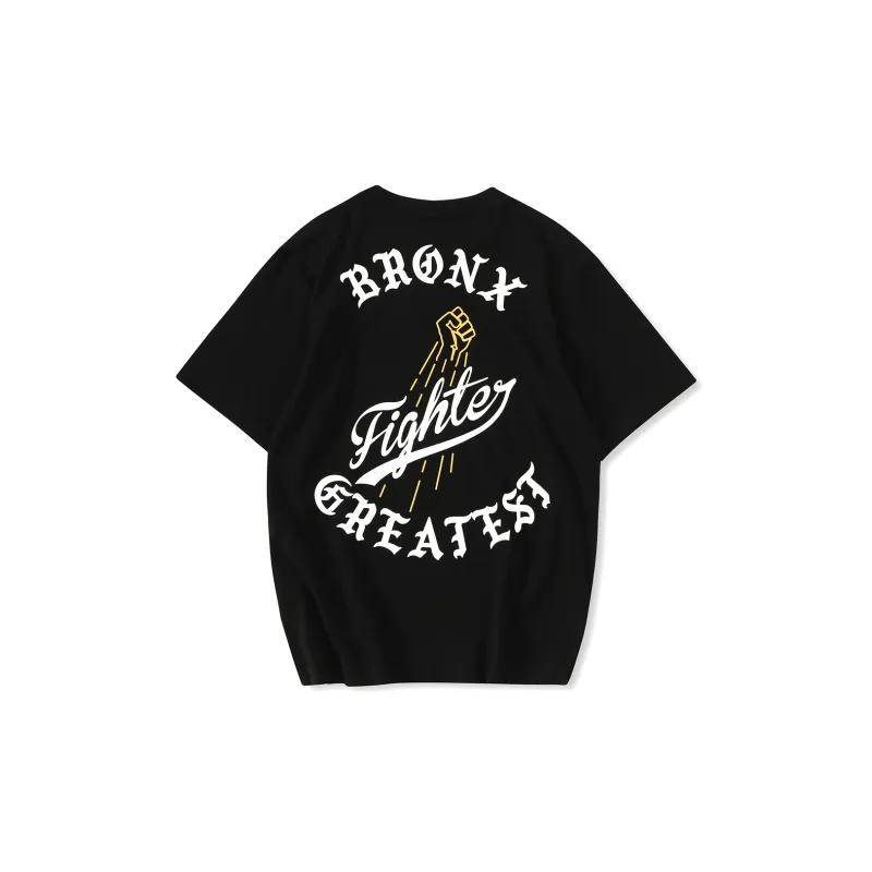Everlast Straight T-Shirt Unisex-3