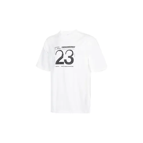 Jordan 23 T-Shirts Men White