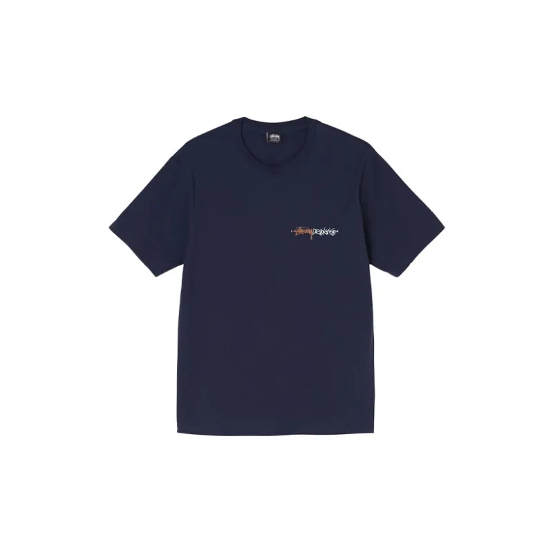 Stussy Positive Vibration Tee Shirt-1