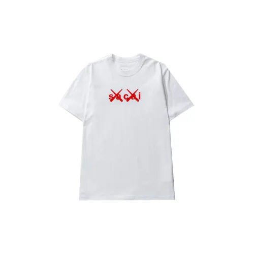 Sacai Unisex T-shirt