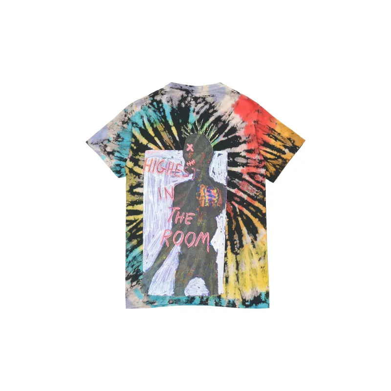 Travis Scott Highest In The Room Tee-1