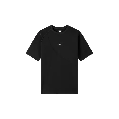 LNG T-Shirts Unisex Ink Black