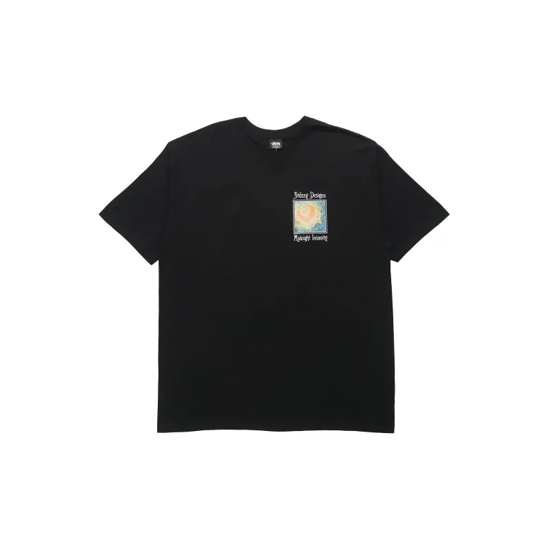 Stussy Midnight Insanity Tee-1