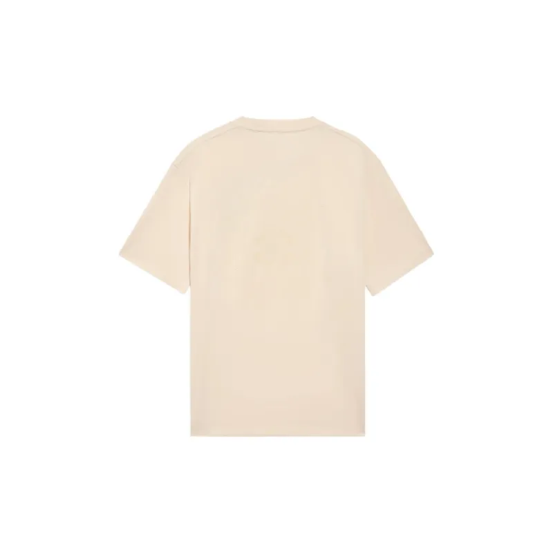 LiNing T Shirt Unisex Swan White-1