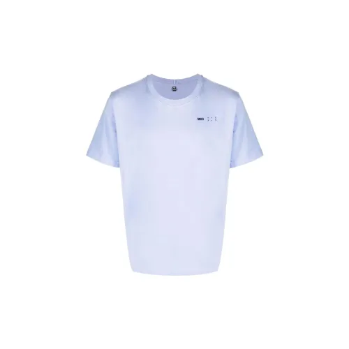 McQ Alexander McQueen T-Shirts Men Blue