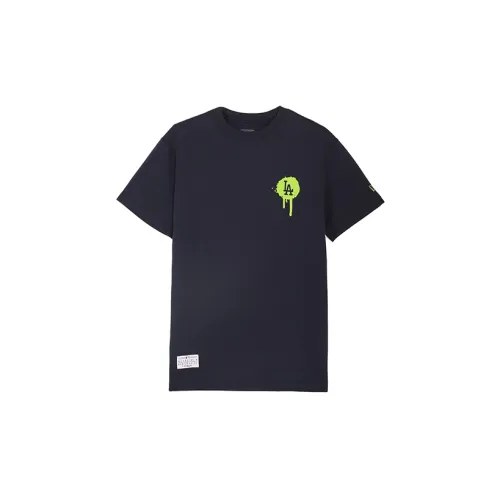 New Era T-Shirts Unisex Dark Blue