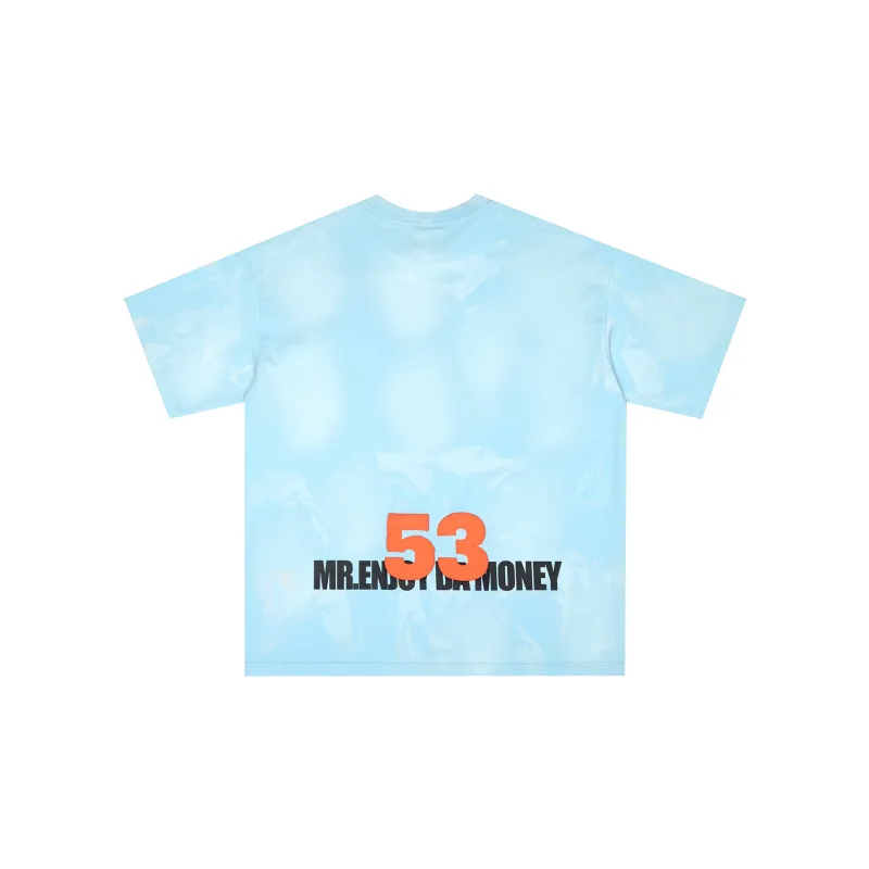 MR.ENJOYDA MONEY T Shirts Unisex-4