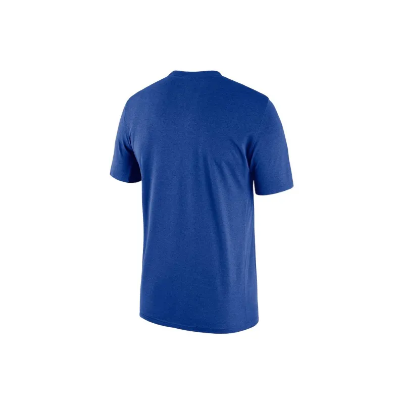 Nike Nike X NBA T Shirt Men's Blue-1