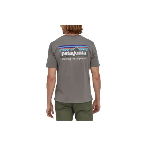 patagonia Men T-shirt