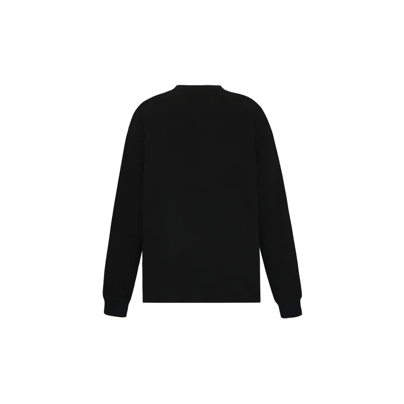 A11SLAVE Straight Long-Sleeved T-Shirt Unisex-1