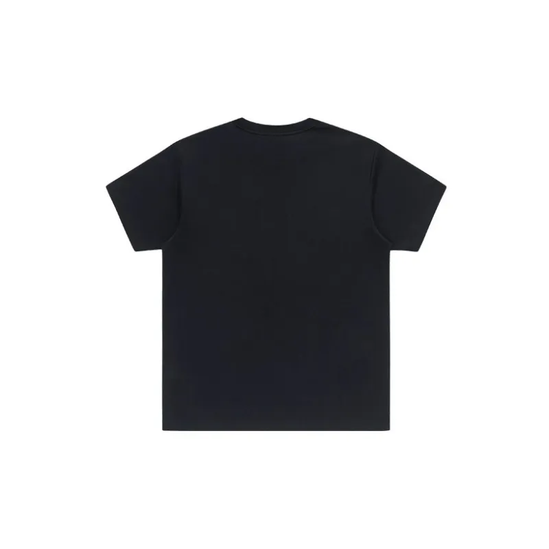New Era X Dickies T Shirts Unisex Black-1
