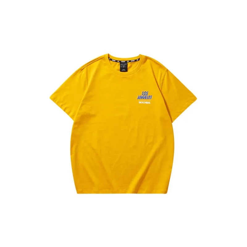 Skechers T-Shirts Men-1