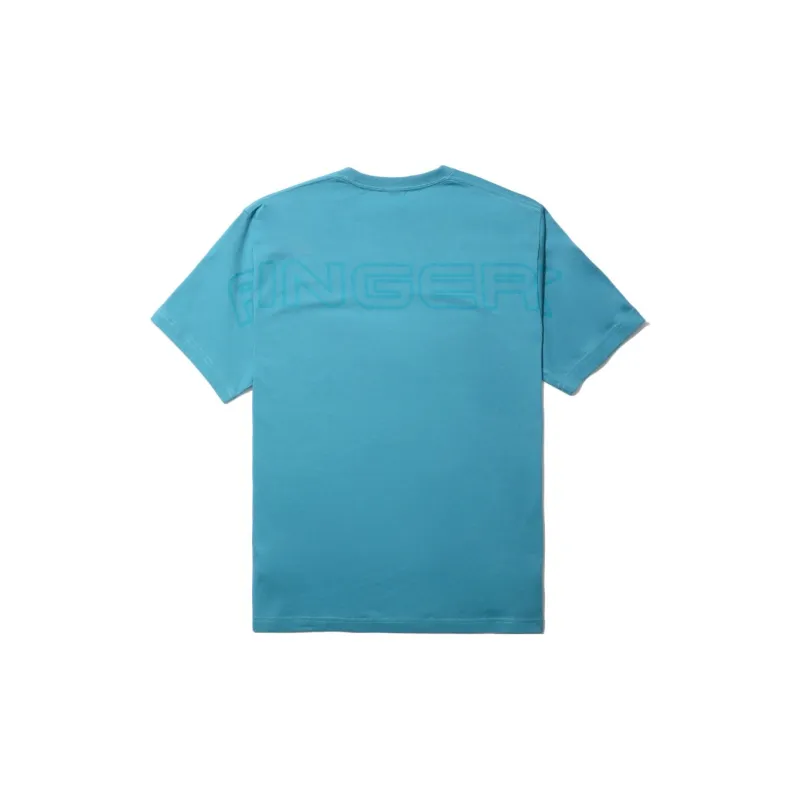 Fingercrox SS22 Straight T-Shirt Unisex-4