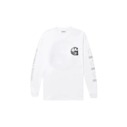 Carhartt WIP X Mr Porter T-Shirts Men White