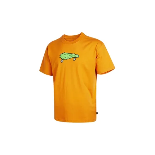 Nike T-Shirts Men Yellow