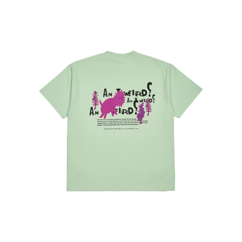 Acme De La Vie/ADLV Straight T Shirt Unisex Mint-1