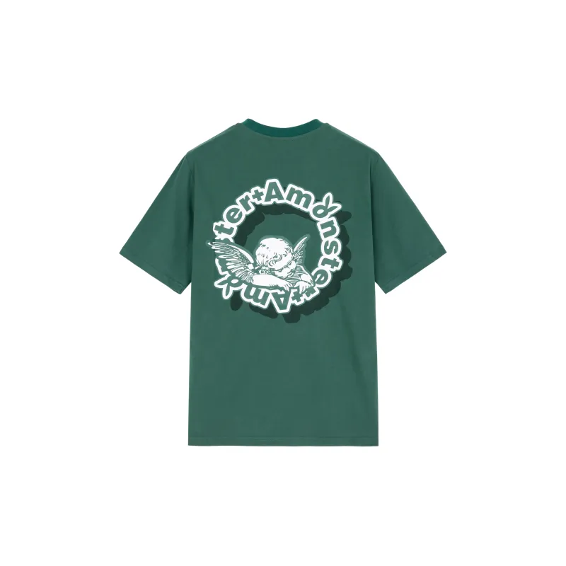 AMONSTER Straight T-Shirt Unisex-35