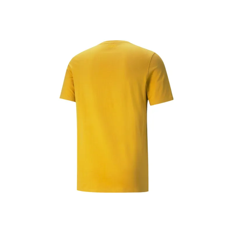 PUMA HIROTTON T Shirts Men Yellow-1