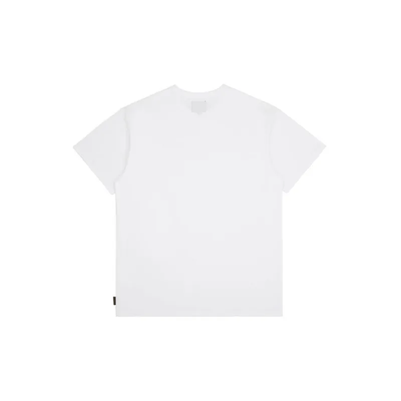 Carhartt WIP T Shirts Men White-1