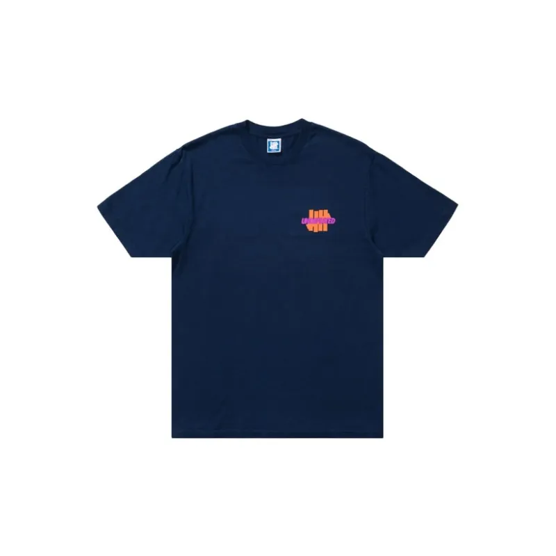 UNDEFEATED T Shirts Men-5