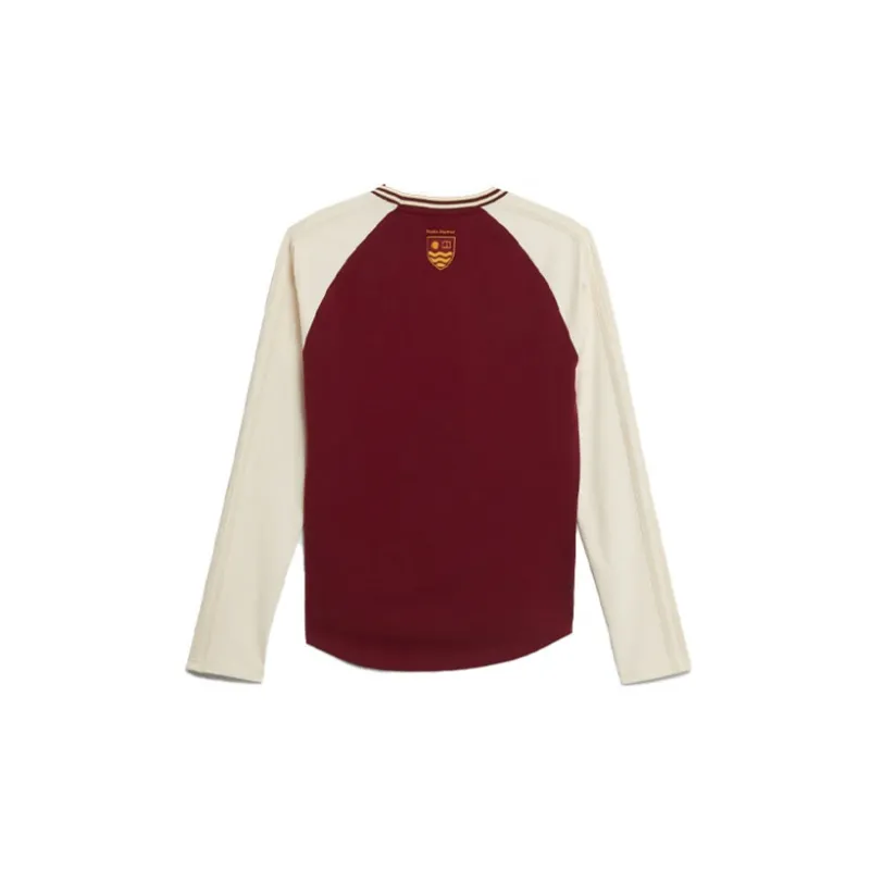 Adidas X Wales Bonner Graphic Long Sleeve T Shirt-1