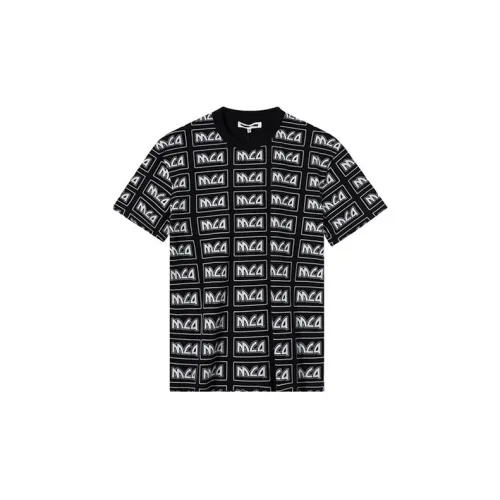 McQ Alexander McQueen T-Shirts Men Black