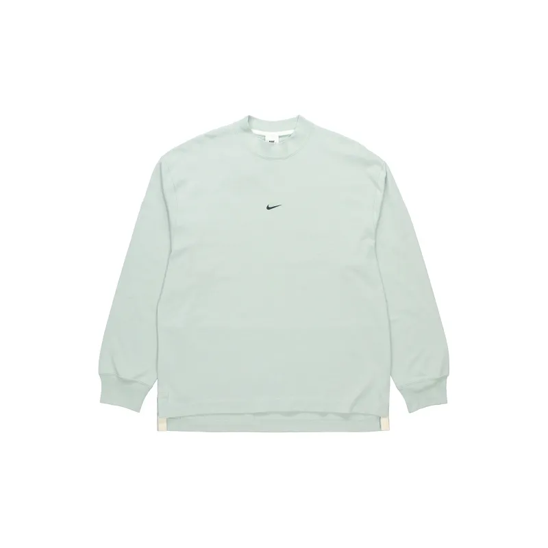 Nike Sportswear Essentials Series T Shirt Men's Aqua Blue-1