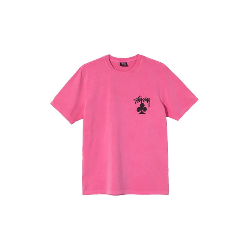 Stussy Club Pigment Dyed Tee-5