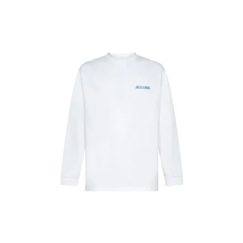 Jacquemus T-Shirts Men White