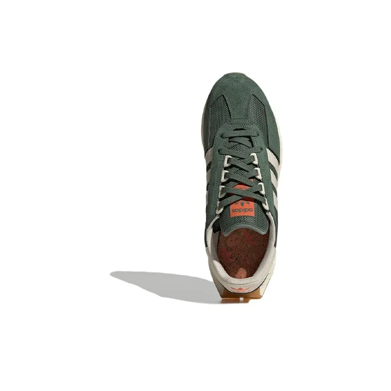 Adidas Originals Retropy E5 Casual Shoes Unisex Low Top Jasper/Light Gray-4