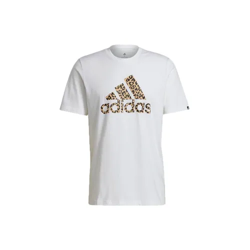 Adidas T-Shirts Men White