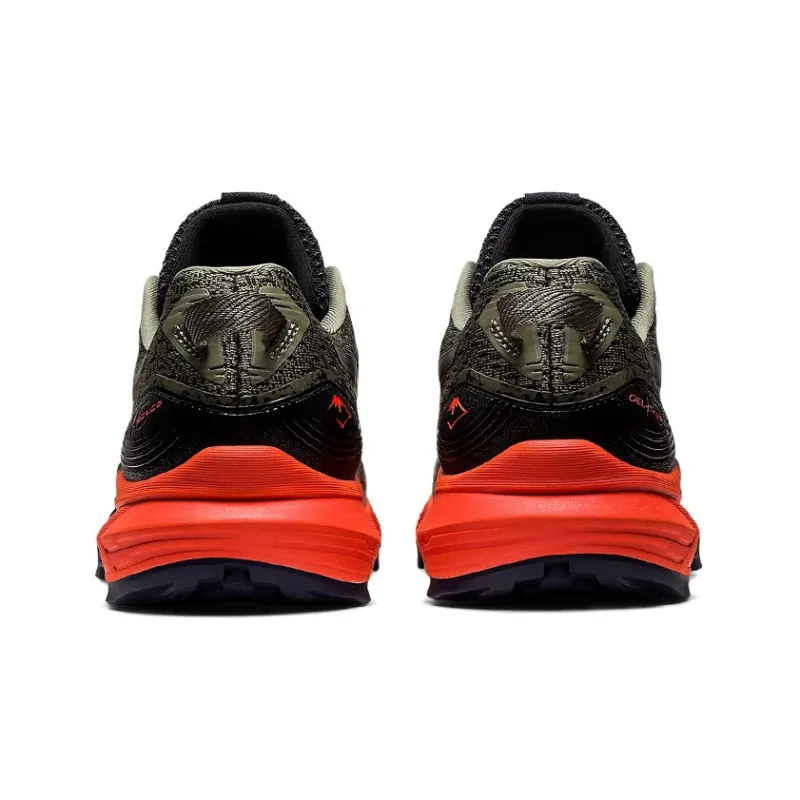 Asics Gel Trabuco 10 'Mantle Green Red'-4