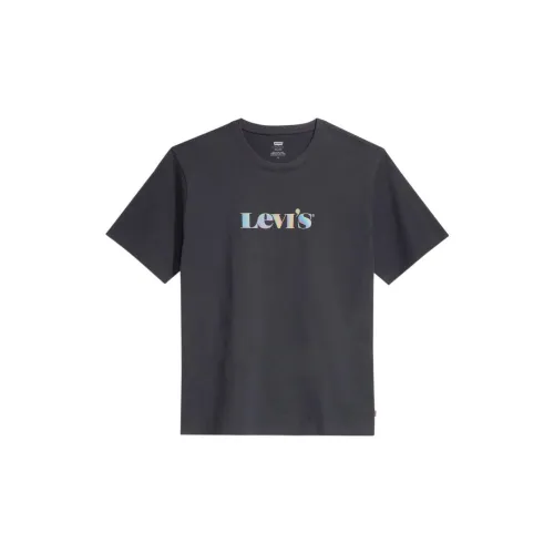 Levis T-Shirts Men Black