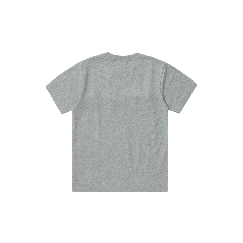 Champion SS22 Crew Neck Fitted Straight Short Sleeved T Shirt Japan Version Unisex-1