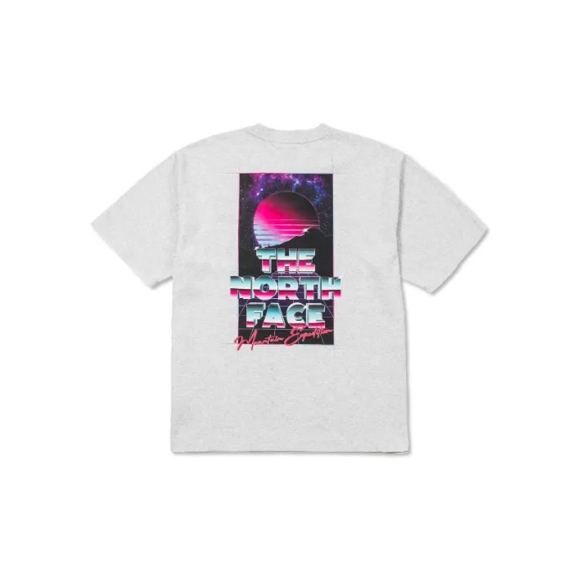 THE NORTH FACE X Invincible Printed Graphic Tee - POIZON