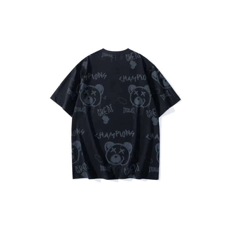 Everlast Other Elbow-Length Sleeved T-Shirt Unisex-6