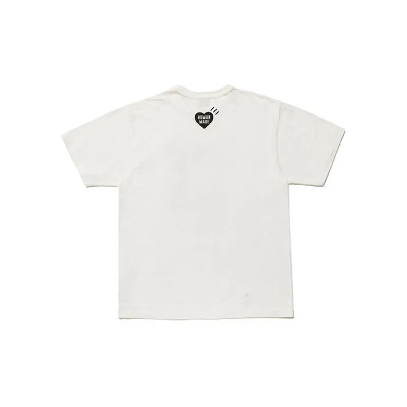 HUMAN MADE T Shirts Unisex-6