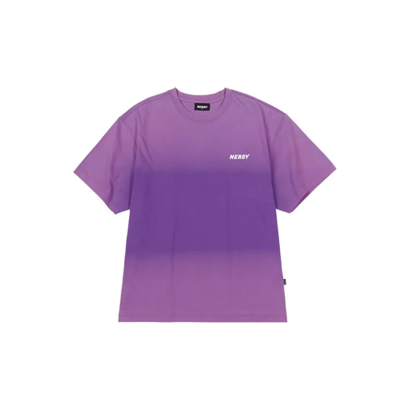 NERDY SS21 Straight T Shirt Unisex-1