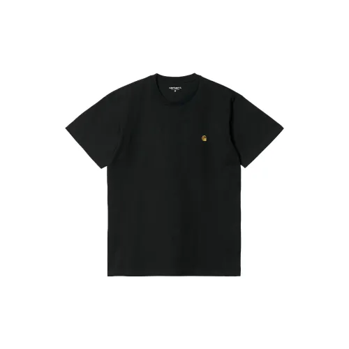 Carhartt WIP FW24 T-Shirts Men Black