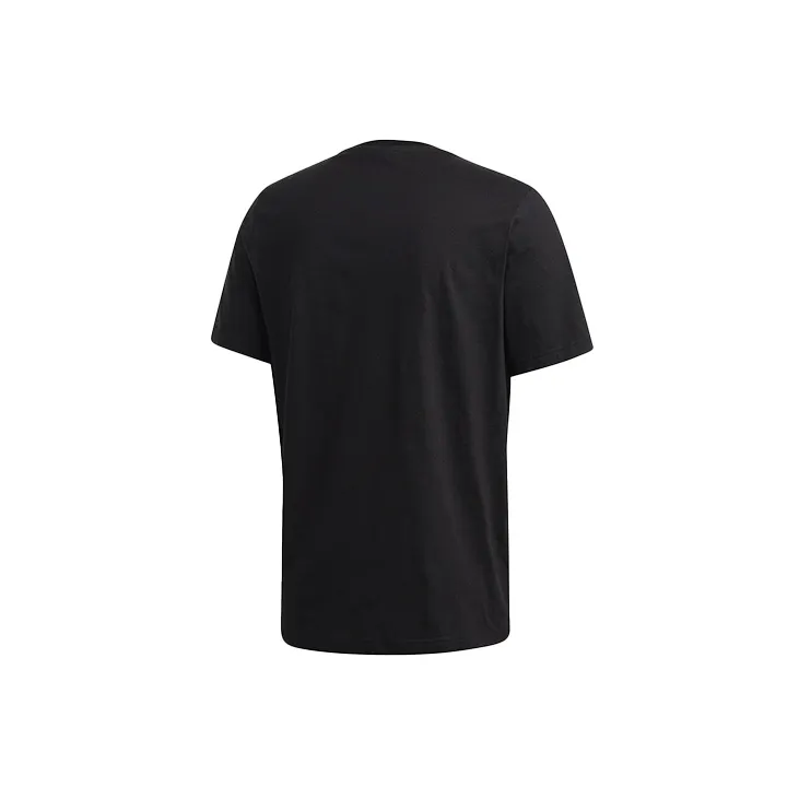 Adidas Originals T Shirt Men's Black-1