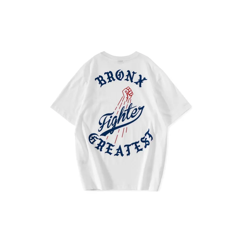 Everlast Straight T-Shirt Unisex-1