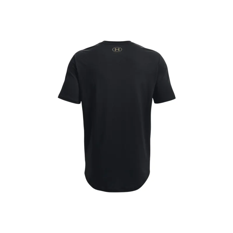 Under Armour T Shirt Men's Black-1