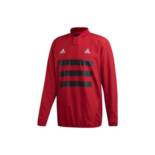 Adidas T-Shirts Men Red