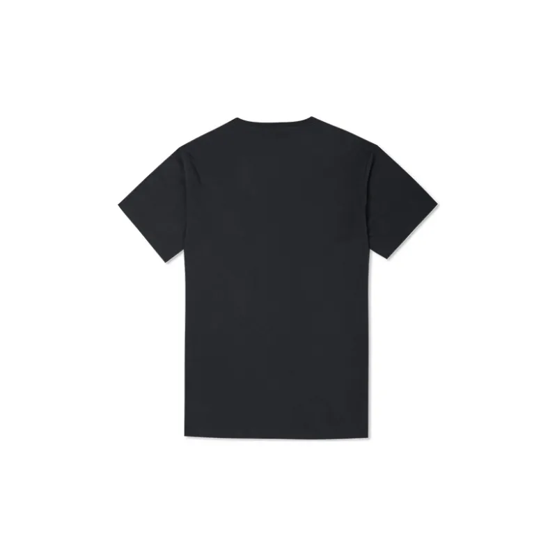 Converse Comic Chuck T Shirts Men Black-1