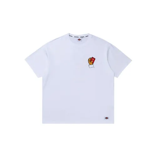 Dickies T-Shirts Unisex White