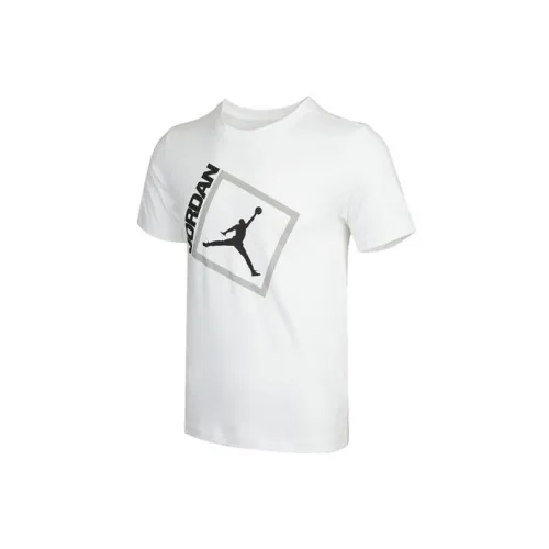 Jordan Jumpman T-Shirts Men White