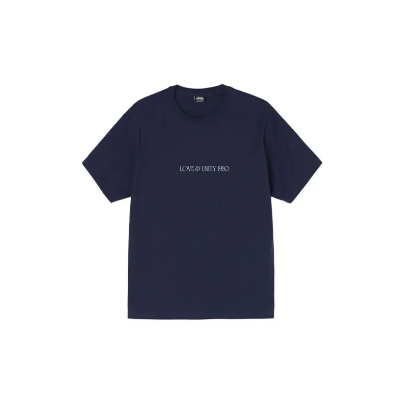 Stussy Love & Unity Tee-5