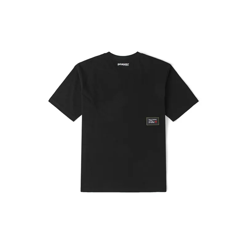 Kappa Player Britto T-Shirts Unisex-1