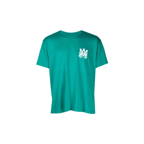 AMIRI T-Shirts Men Green