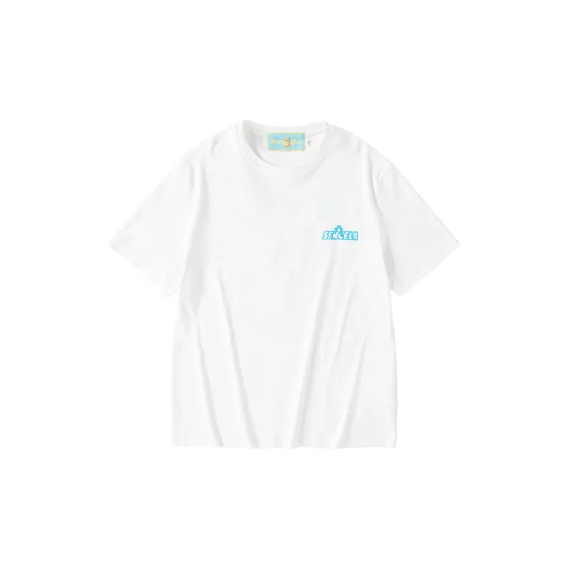 SENCE LA x XIAOLAN T Shirt Unisex Xiaolan-5